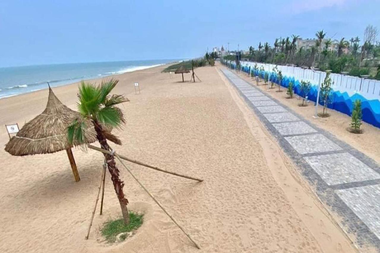 Hotel Sea Gold Puri Exterior photo