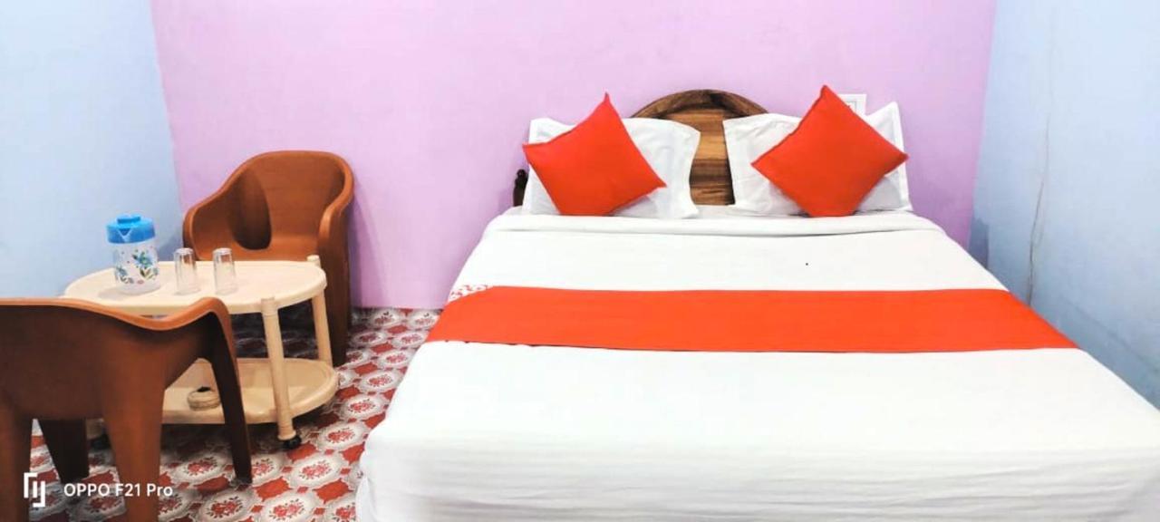 Hotel Sea Gold Puri Exterior photo